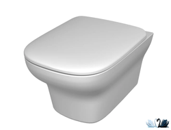 Унитаз Jacob Delafon Vox c инсталляцией - комплект E21770RU-00, сиденье микролифт, клавиша хром