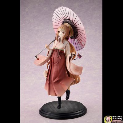 Фигурка 1/6 Холо (Holo Hakama Ver.)
