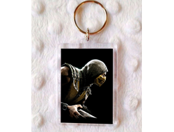 Брелок Мортал Комбат, Mortal Kombat №2