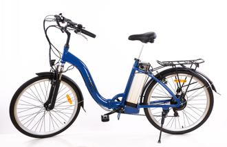 Электровелосипед Elbike Galant Big St