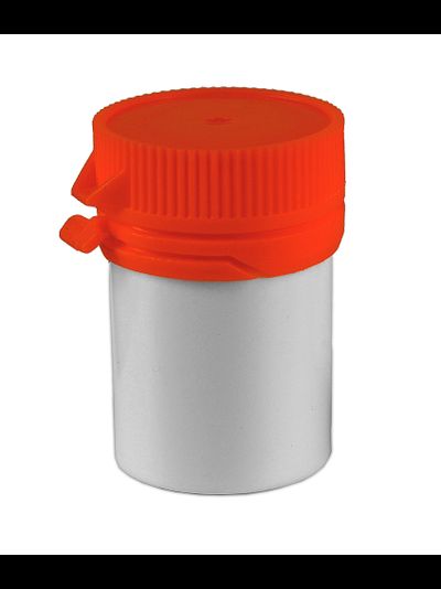 Банка ПП 20мл с крышкой КПВ, арт. 2008