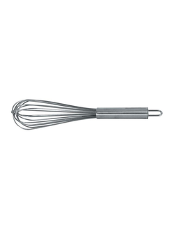 Венчик 25 см 8 спиц, нержавеющая сталь