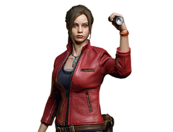 ПРЕДЗАКАЗ - Клэр Рэдфилд (Обитель Зла, Resident Evil 2 Remake) - Коллекционная ФИГУРКА 1/6 Resident Evil 2 Claire Redfield (DMS031) - NAUTS x DAMTOYS ?ЦЕНА: 28800 РУБ.?