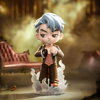 Официальный Blind Box Джексон Ван, серия «MAGIC MAN»