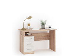 Компьютерный стол  ГАРВАРД 120 3ЯЩ