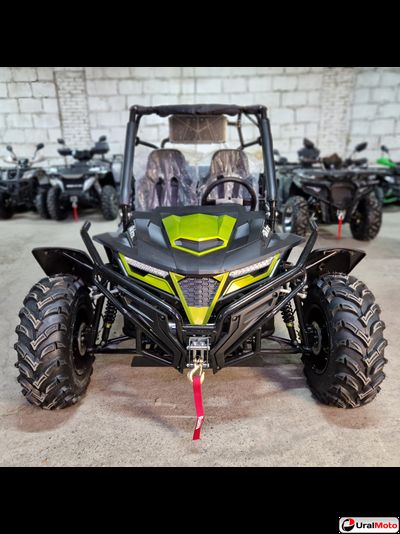 Багги kTa K7X 300cc зелёный