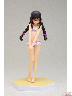 Фигурка 1/10 Хомура Акэми (Homura Akemi Beach Queens Swimsuit ver., Ver.2)