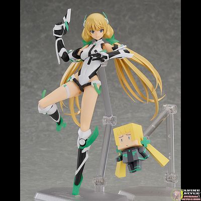 Фигурка фигма Анжела Бальзак (figma Angela Balzac)