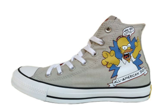 Converse x simpsons deals