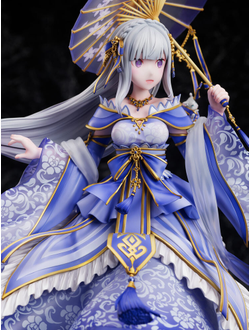 Фигурка 1/7 Эмилия (Emilia Hanfu)