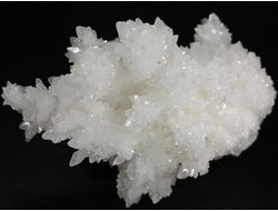 Арагонит белый, коллекционный образец, Мексика (95*60*60 мм, 244 г) №37728