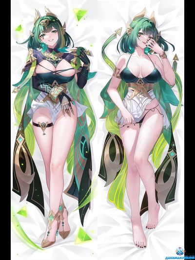 Нефер Genshin Impact