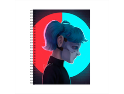 Tетрадь Sally face №23