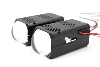 Билед модули MATRIX-07, 1.8 дюйма, матричный объектив (комплект, 2шт)