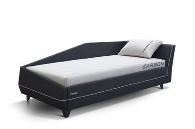 Кровать Карбон NEW-90 Беж