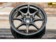 Комплект дисков R15 7,0J ET+35 4*100/4*114,3 RGW YL8890 Графит темный (T512)