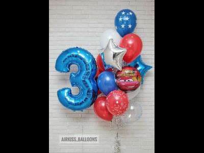 СЕТ С ЦИФРОЙ # 66