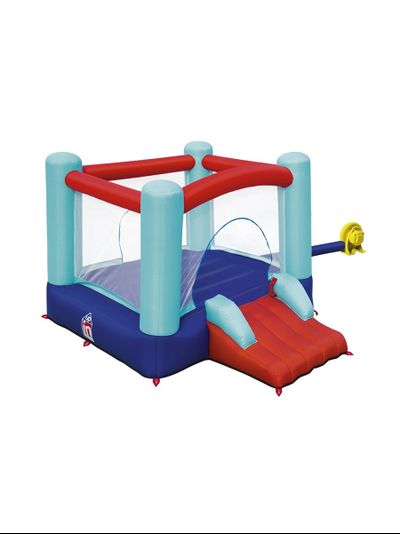 Батут надувной 250*210*152 см BESTWAY