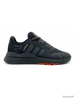 Купить кроссовки в Екатеринбурге Adidas Terrex CORE-TEX Termo Black
