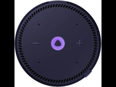 Умная колонка Яндекс Станция Мини без часов с Алисой, синий сапфир, 10Вт