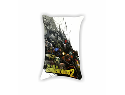 Подушки Borderlands, Бордерленд №32