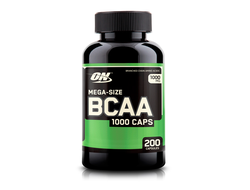 BCAA 1000 Caps 200caps