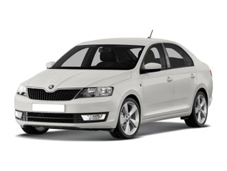 Чехлы на Skoda Rapid