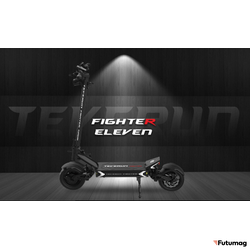 ЭЛЕКТРОСАМОКАТ Teverun Fighter Eleven Plus