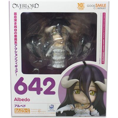 Нендроид Альбедо (Albedo)