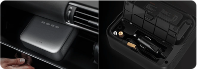 Компрессор автомобильный Xiaomi 70mai Air Compressor Lite Midrive TP03