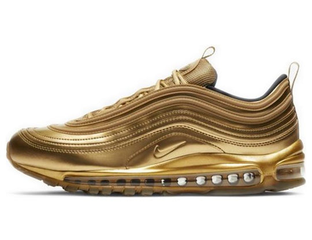 Nike air max 97 dorados on sale