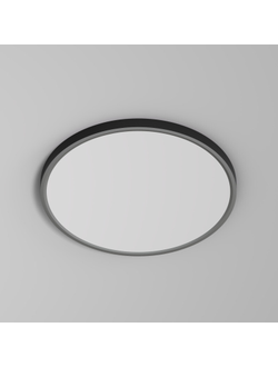 Накладной светильник THIN DK6522-BK