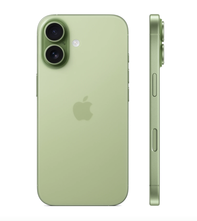 Смартфон Apple iPhone 17 256GB Sage (Зеленый)