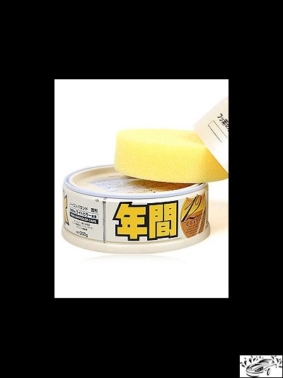 FUSSO COAT 12 Months L - полироль покрытие 12 мес для светлых авто SOFT99