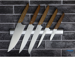 Держатель магнитный алюминиевый TRAMO24 - 36,5 см. А-3645