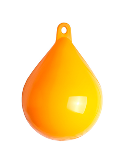 Буй «Float» 21х28 см., желтый.