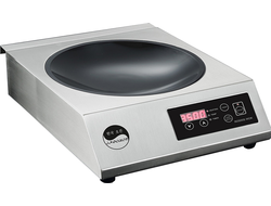 Плита индукционная INDOKOR IN3500S WOK