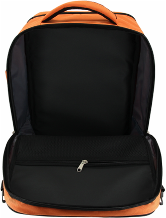 Рюкзак Сумка Чемодан ручная кладь 40x30x20 Optimum Wizz Air RL, оранжевый
