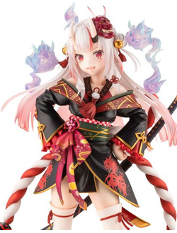 Фигурка 1/7 Аямэ Накири (Ayame Nakiri)