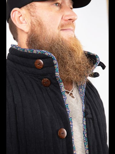 Стёганка ватник из крапивы "Родное тепло"