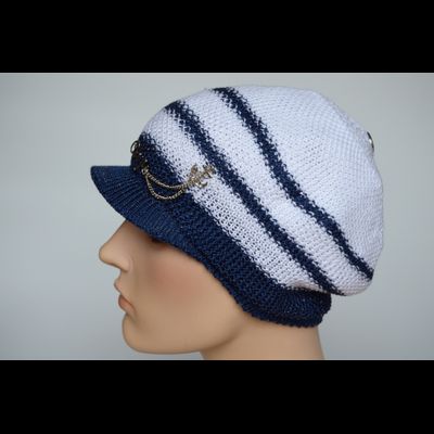 Летняя кепка вязаная vizio летняя коллекция вязаных кепок от дизайнера летних вязаных кепок Италия