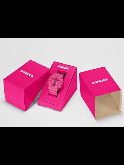 Часы Casio G-Shock GMA-S145PK-4A