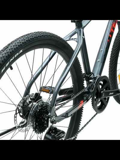 Велосипед TechTeam Neon 27,5&quot;х17