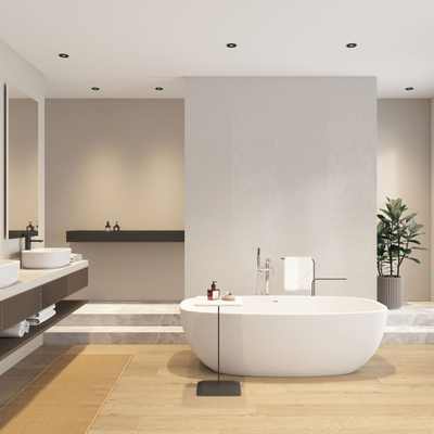 Влагозащищенный светильник Denkirs DK2036-BK