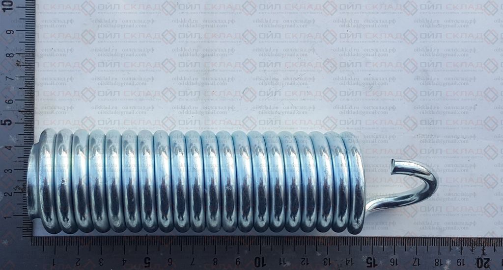 Пружина натяжная Gaspardo G15226270