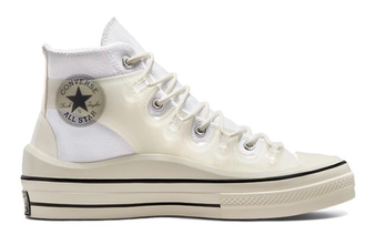 Кеды Converse Chuck Taylor 70 Utility белые