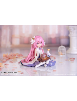 Фигурка Элизия (Elysia Herrscher of Human: Ego, Chibi Herrscher ver.)