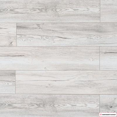 Ламинат Rooms Loft Дуб Белый R1016A 33 класс толщина 10 мм с фаской 1.581 м2