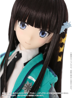 Кукла 1/3 Hybrid Active Figure Миюки Шиба (Shiba Miyuki)