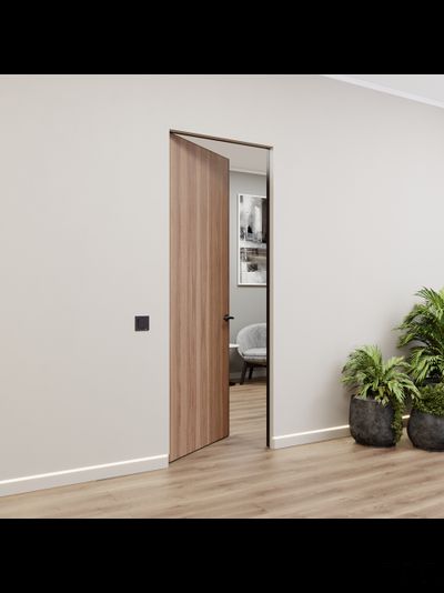 Комплект скрытой двери Pro Design Universal Panel Egger Reverse 2400 мм